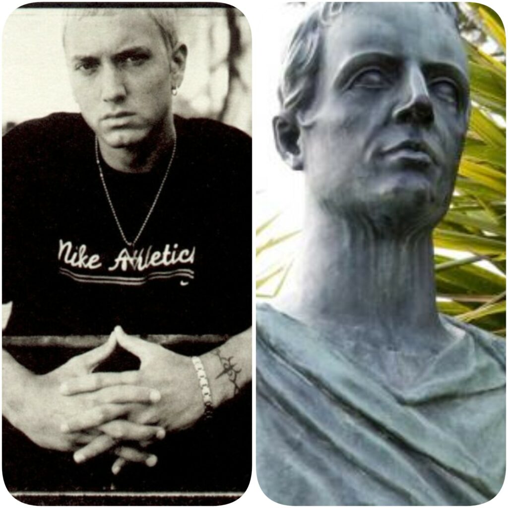 Eminem come Catullo: uno studioso li mette a confronto