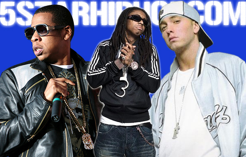 Nuova canzone in vista Lil Wayne ft Eminem ft Jay-z