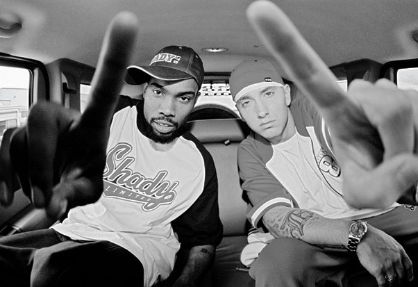 Eminem e Proof menzionati nel nuovo freestyle di Young Buck