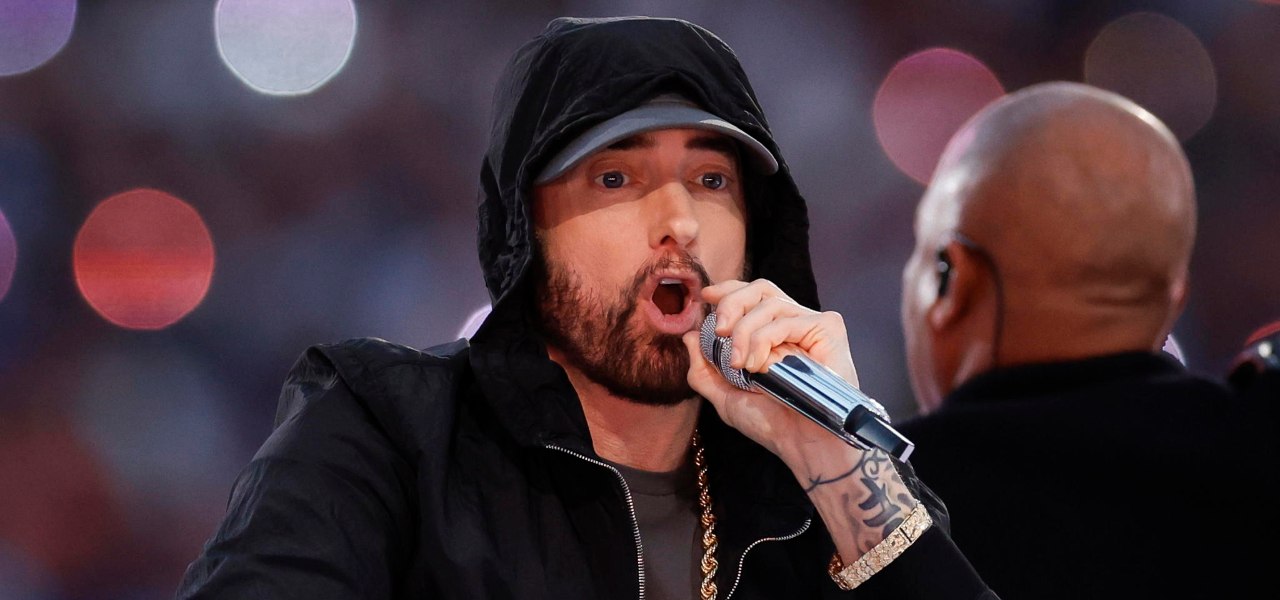 Eminem si esibirà agli MTV Video Music Awards 2024