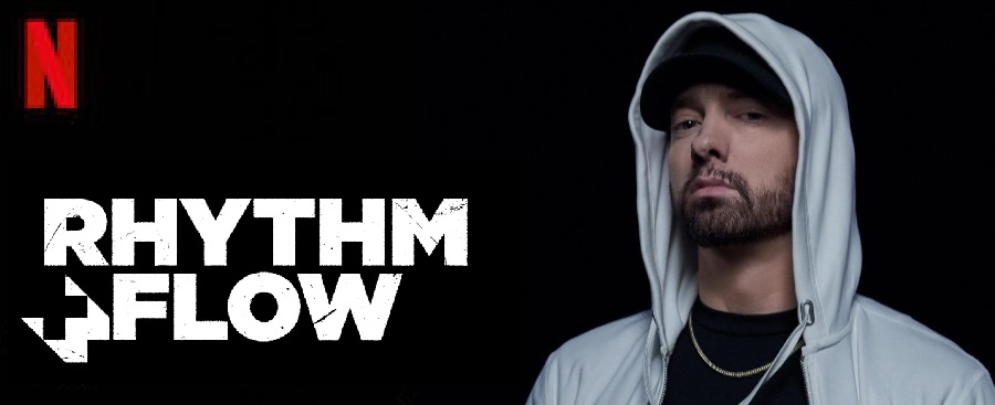 Rhythm and Flow 2: Eminem tra i Giudici del Talent Show Hip Hop