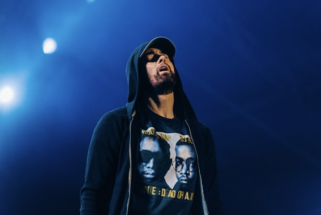 Eminem favorito per il Best Rap Album ai Grammy Awards 2025