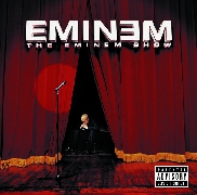 encore eminem album back cover