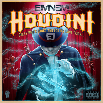 Eminem Houdini Traduzione