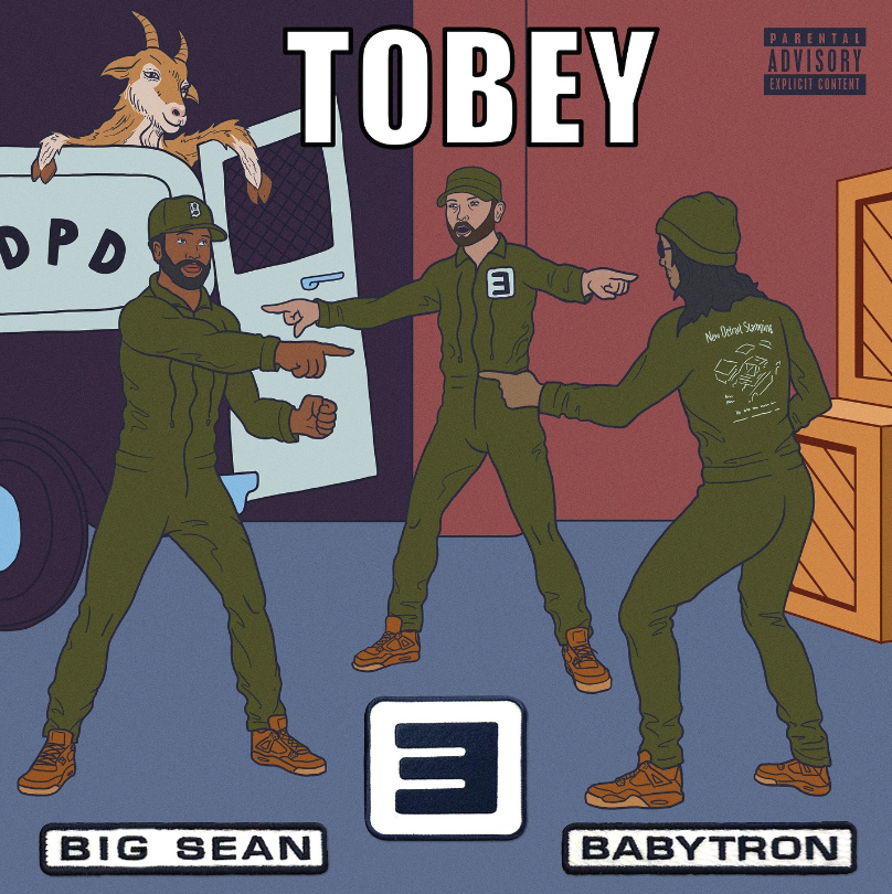 Eminem nuovo singolo Tobey